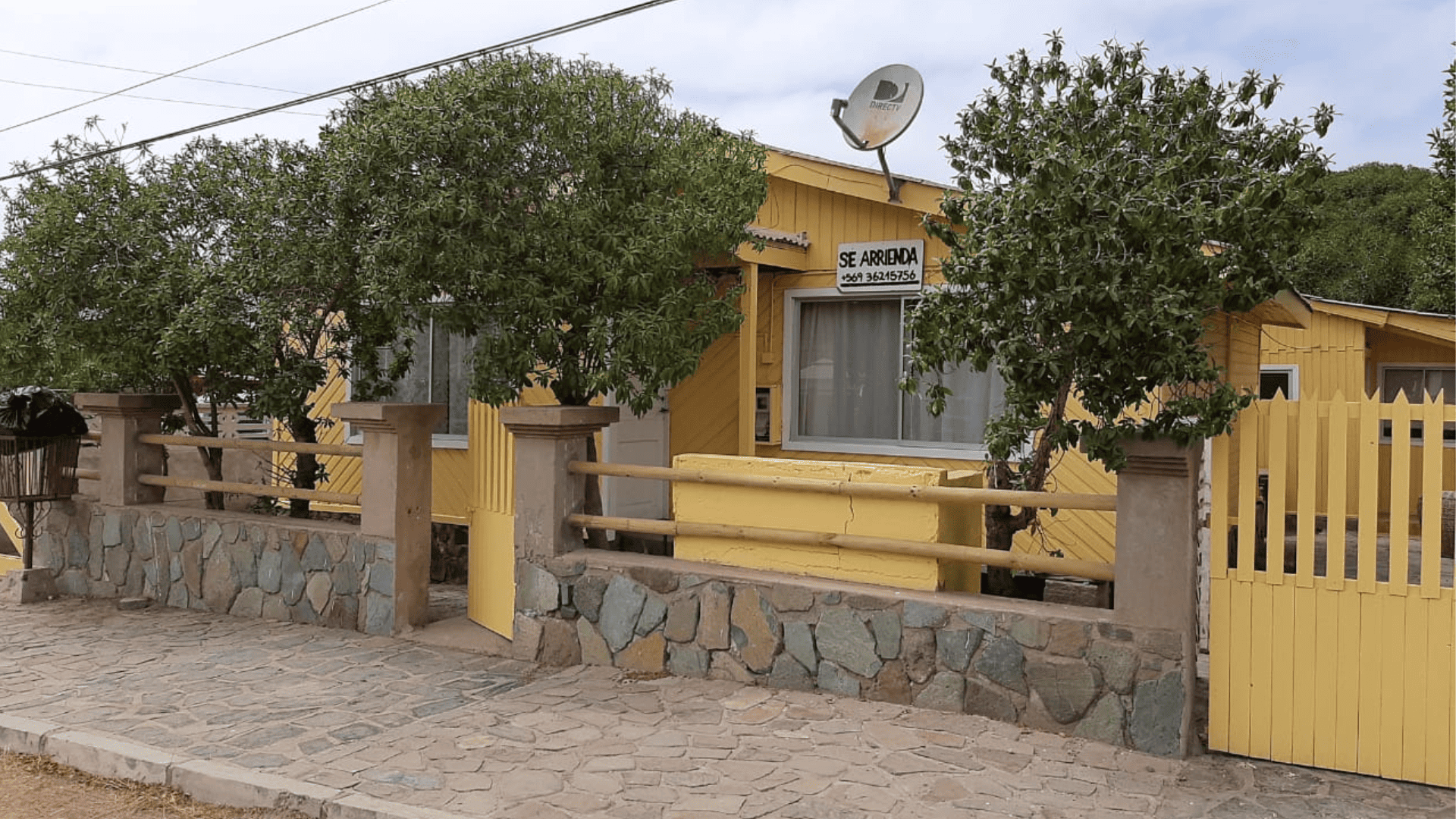 CABAÑA 1 TEREUCA