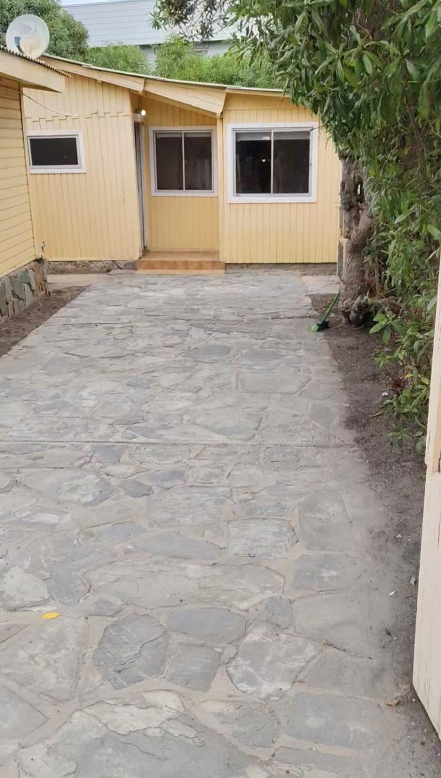 CABAÑA 2 TEREUCA